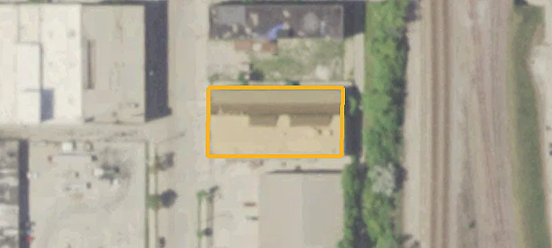 Historic Industrial Refractories Building