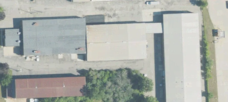 12,000 SF Clear-Span Warehouse