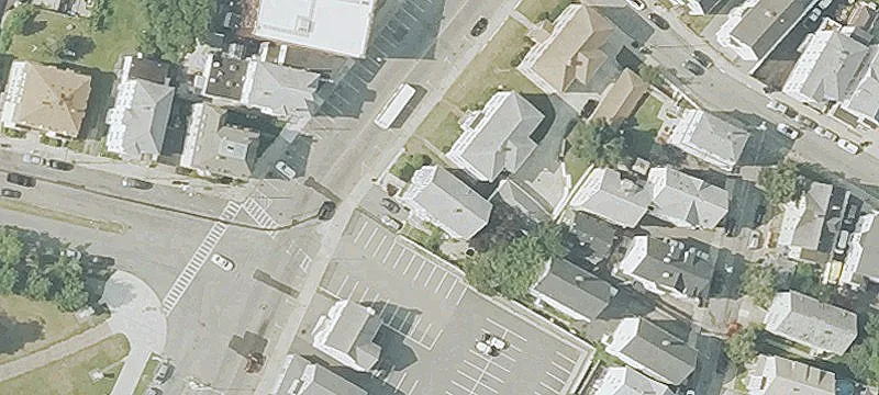Three-Unit Residential Income Property