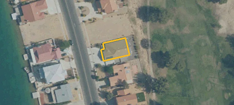 Golf Course-View Residential Lot