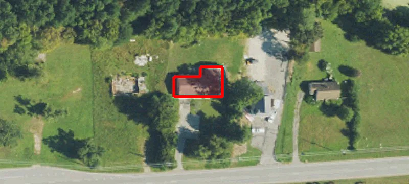 HB-Zoned Commercial Land with Frontage