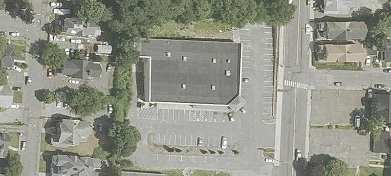 Family Dollar Retail Store