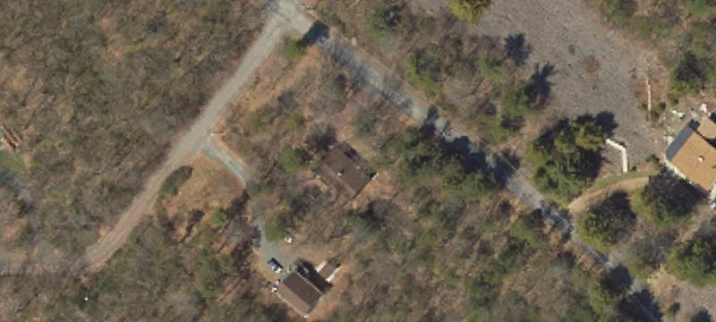 Secluded Land with Septic Permit