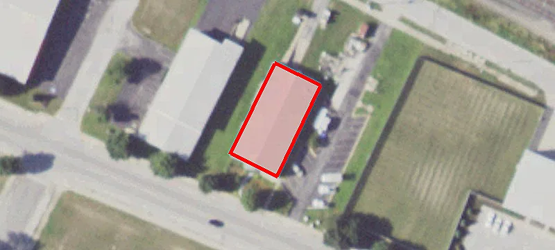 Cold Storage Preparation Warehouse