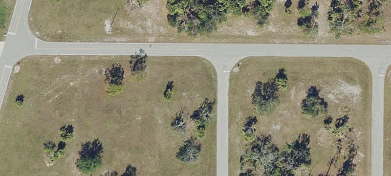 Corner Residential Lot
