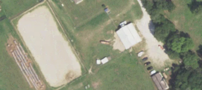 Equestrian Ranch with Insulated Barn