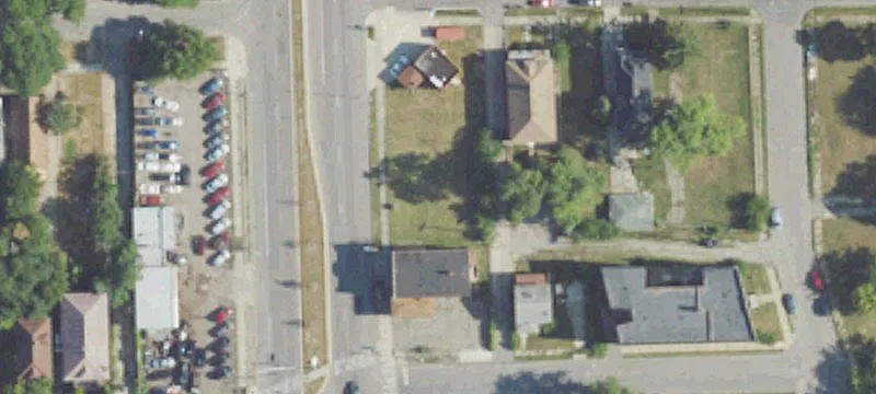 Commercial Vacant Lot