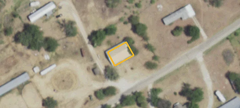 Raw Land Tract with Rural Setting