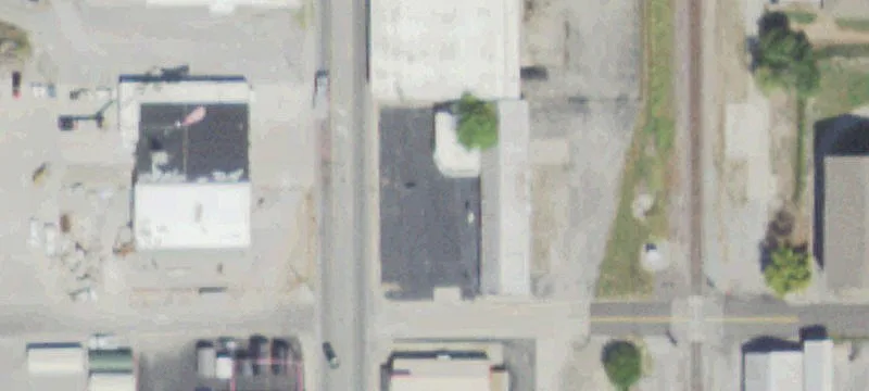 Office and Parking Lot Property