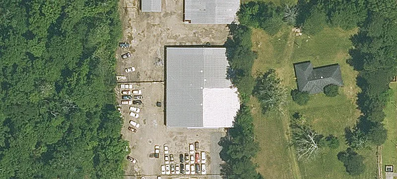 Industrial Auto Shop Complex