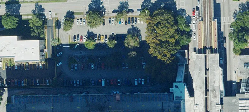 Urban Development Boundary Land Site