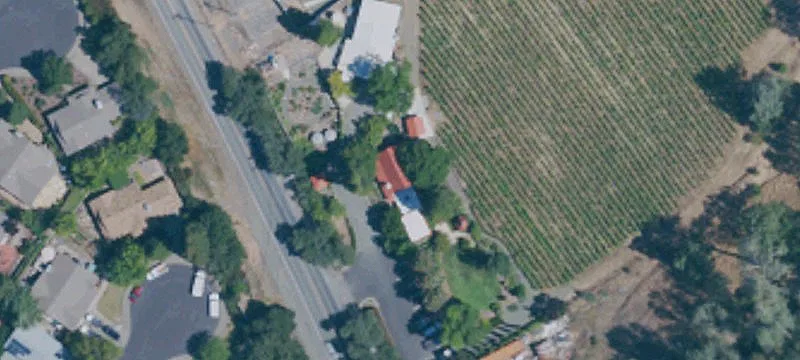 Vineyard Winery with Tasting Room