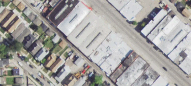 Flex/Commercial Warehouse Building
