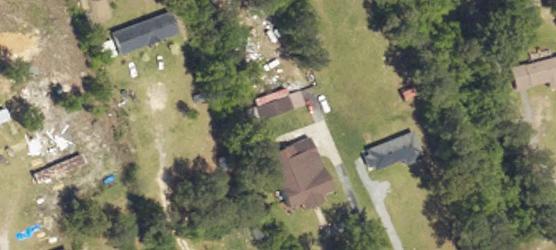 Corner Residential Land Lot