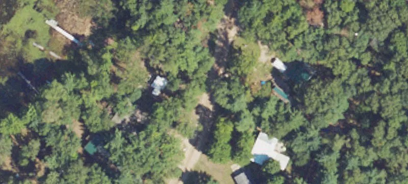 Waterfront Recreation Land with Outbuildings