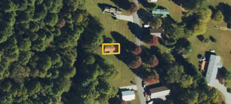 Mountain Community Homesite Lot