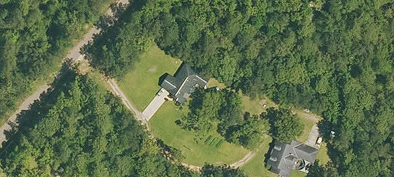 Mostly Wooded Residential Land