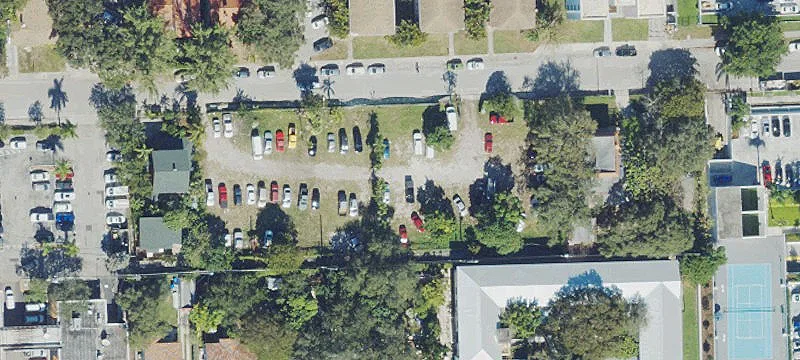 High-Density Multifamily Development Site