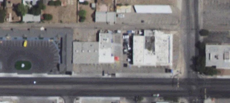 Art Deco Motel Property