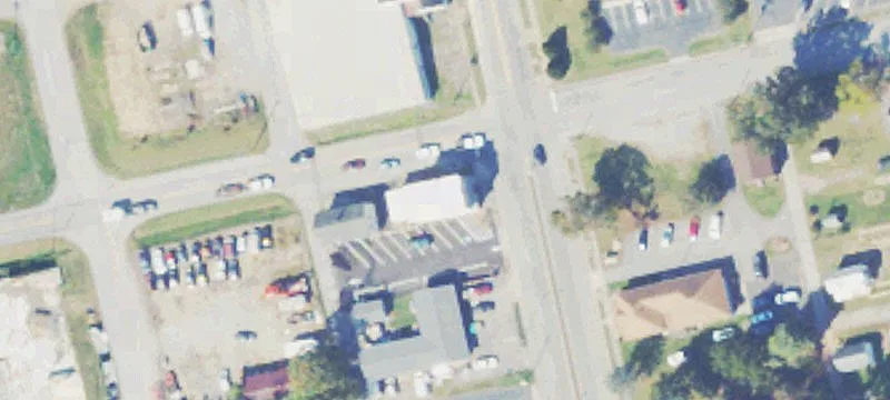 Mixed-Use Corner Property