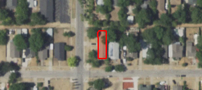 Vacant Duplex Investment Property