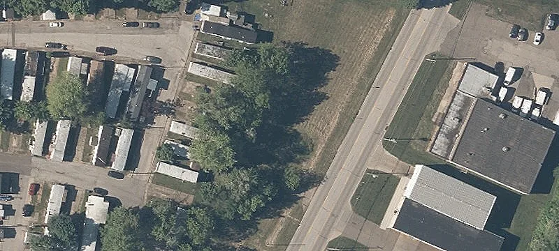 Industrial Land Parcel