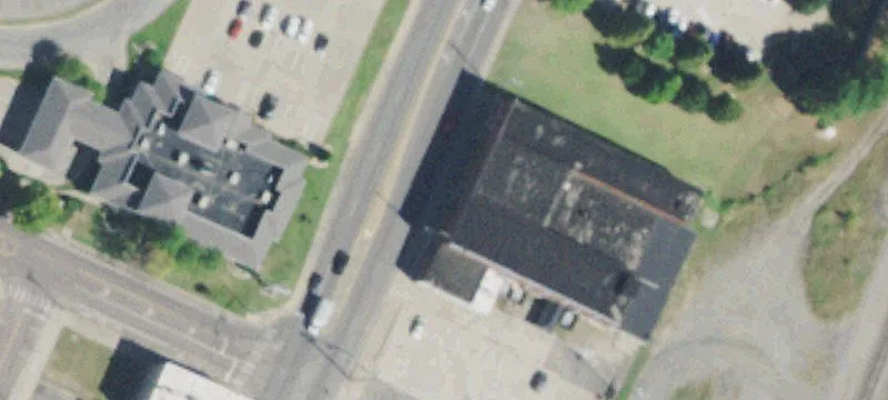 Historic Flex Warehouse Building