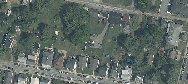 Two Duplex Residential Investment