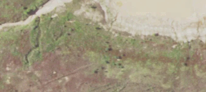 Agricultural Land with Pond