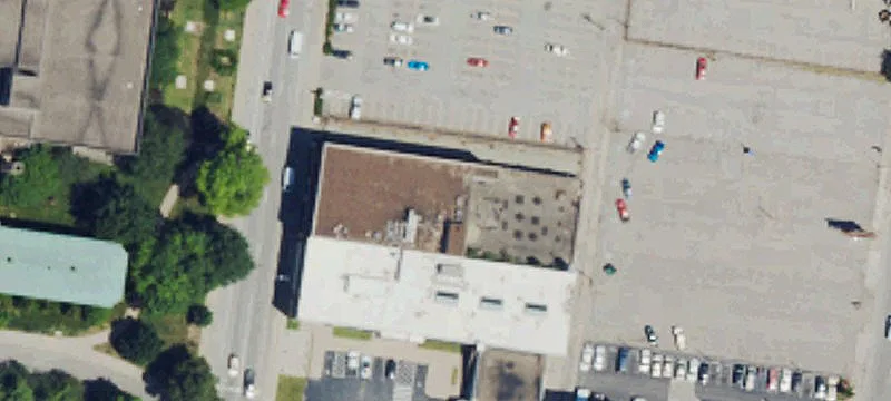 Three-Story Office Building