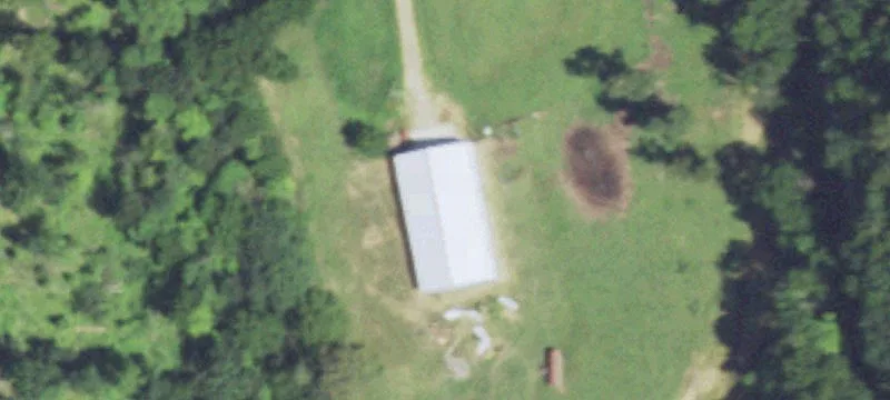 Recreation Land with Cabin Retreat