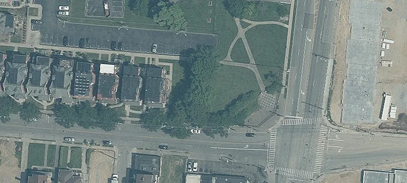 Single-Family Home Lot