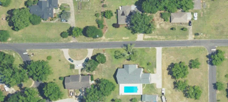 Residential Land Lot in Subdivision