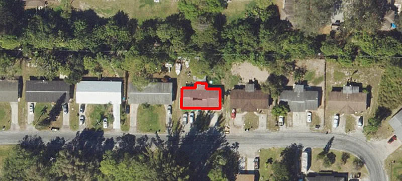 Duplex Residential Income Property