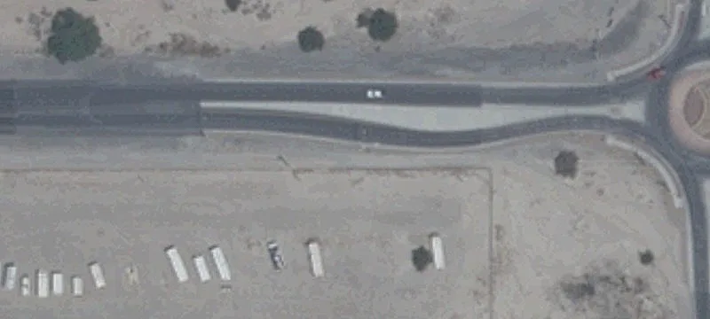 Commercial Land Lot Off Highway
