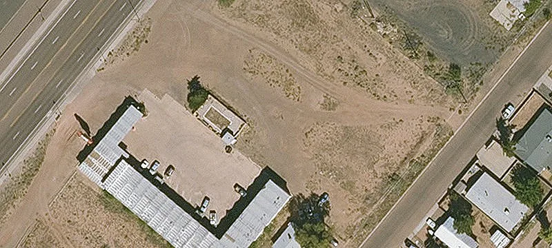 Vacant Multi-Building Retail Property