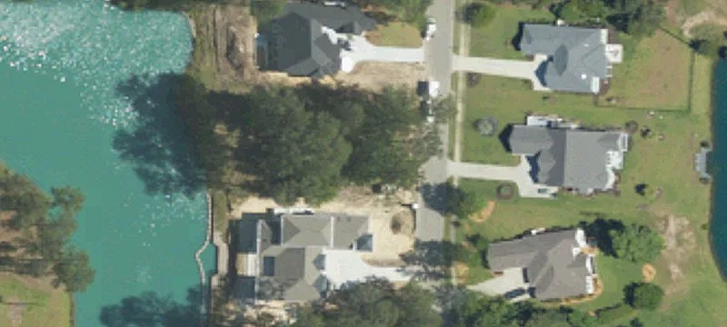 Lagoon-View Homesite Lot