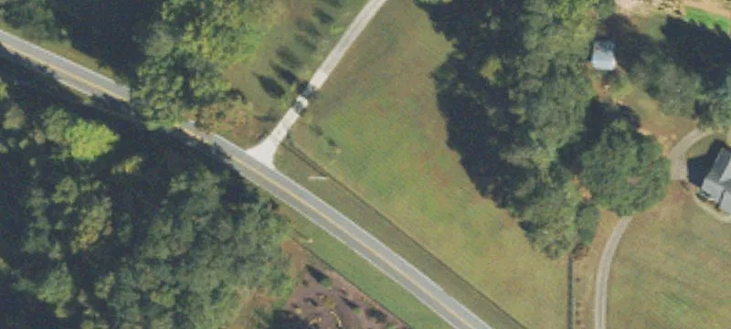 All-Brick Equestrian Farm Estate