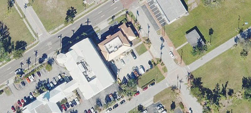 Mixed-Use Commercial Land Lot