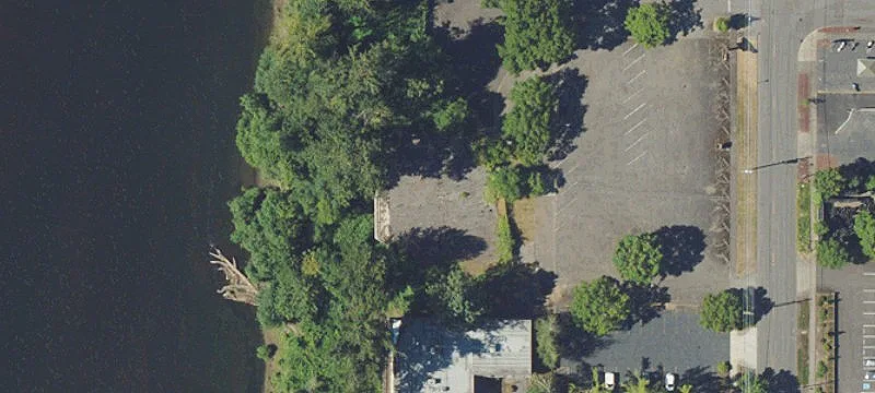 Riverfront Residential Development Land