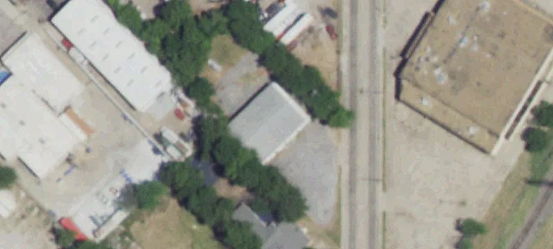 Retail Building Zoned CR