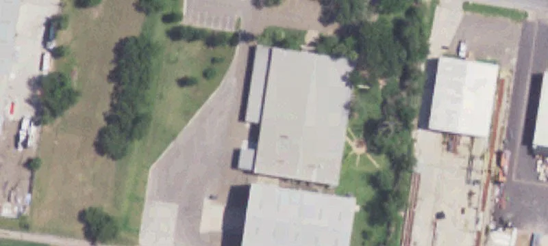 Vacant Industrial Warehouse Facility
