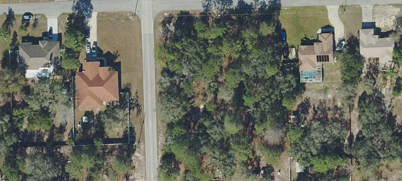 Residential Development Land Lot