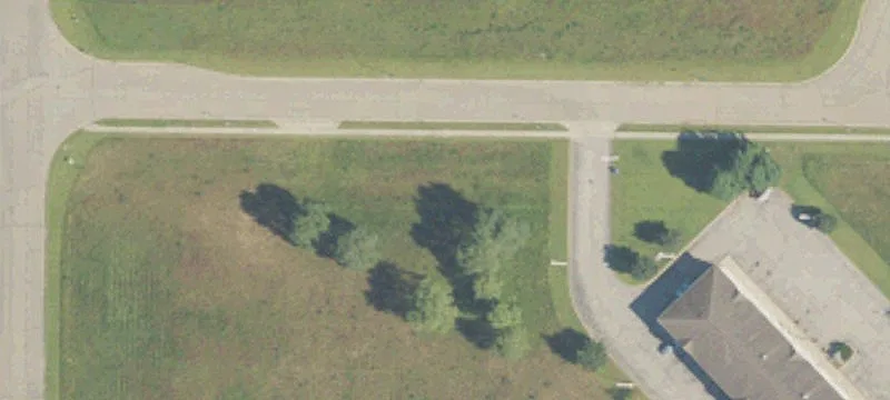 Cleared Commercial Development Land