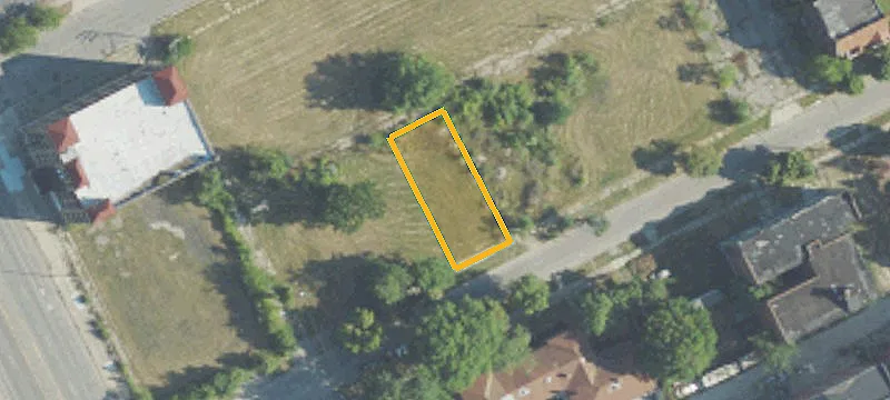 Vacant Residential Development Land