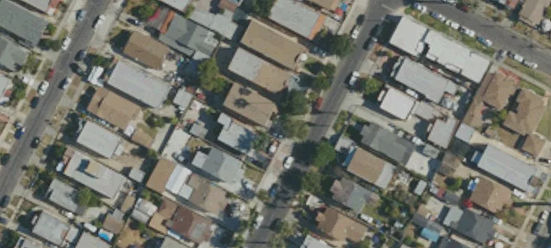 Duplex with Private Driveway