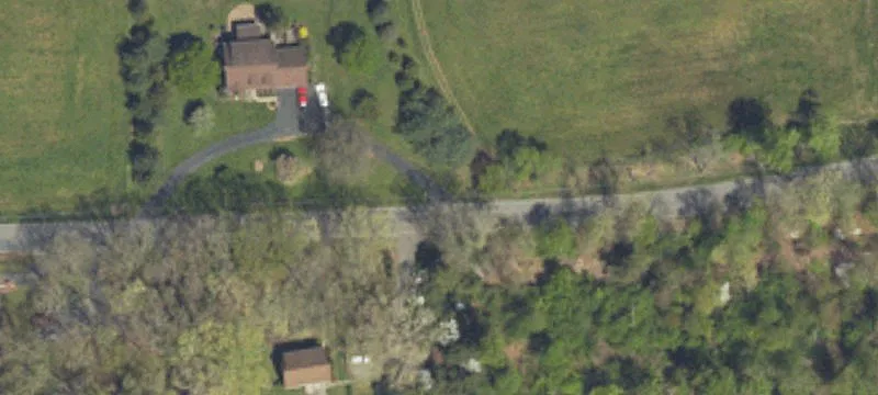 Wooded Building Lot