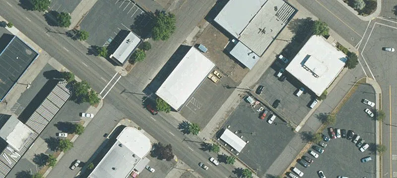 Warehouse Building with Front Office