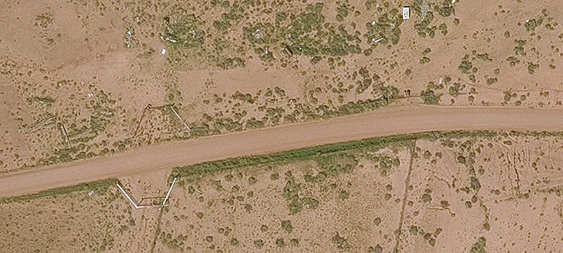 Rural Acreage with Four Wells