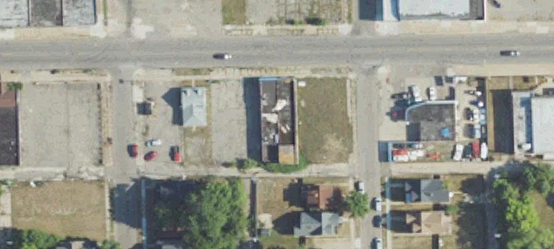 Vacant Commercial Land Lot